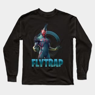 Flytrap Long Sleeve T-Shirt